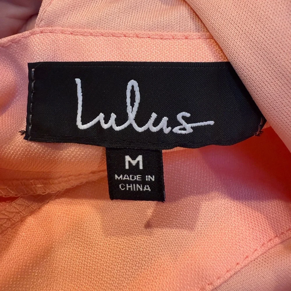 Lulus 15” pit